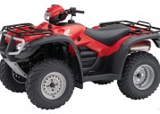 Honda FourTrax Foreman ES